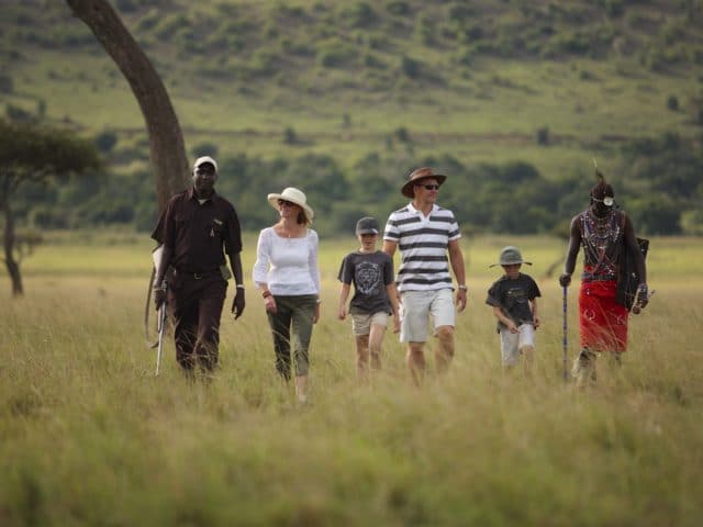 Kenya family safaris