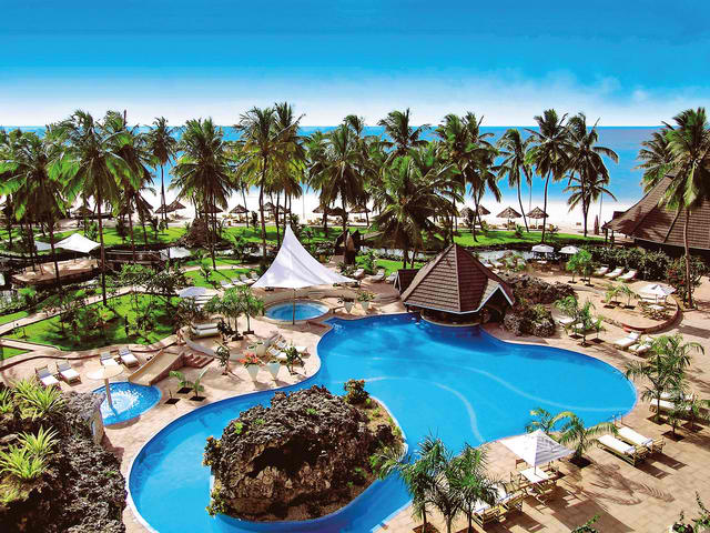 Kenya Luxury beach Holidays